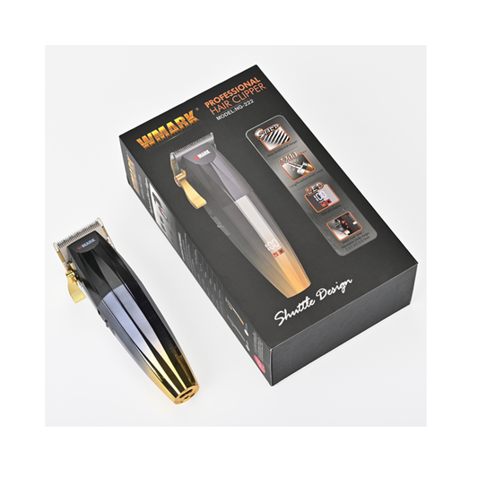 Trimmer Inalámbrica WMARK Shuttle Desing Golden