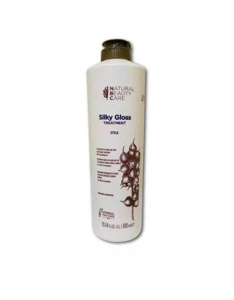Silky Gloss Silica NBC
