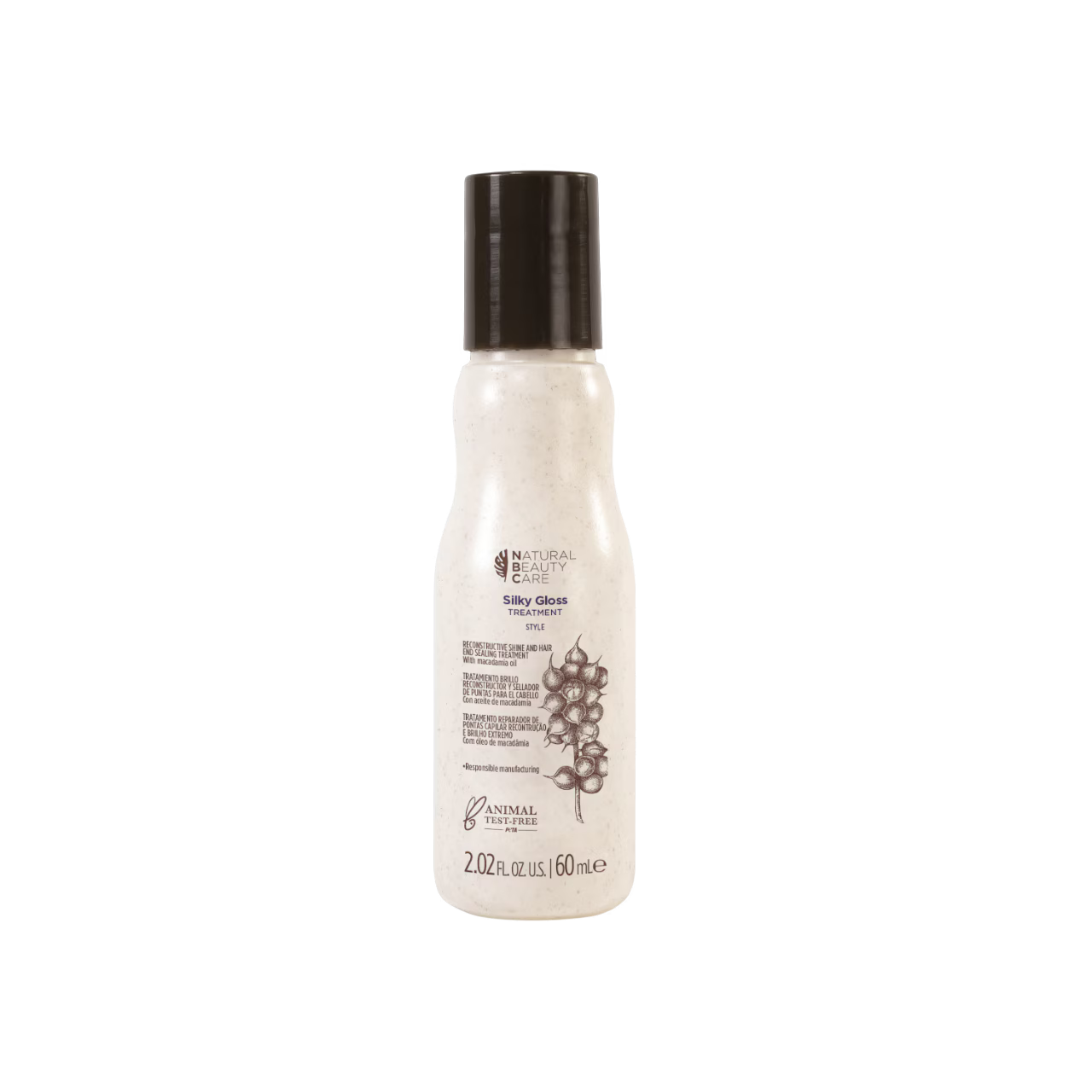 Silky Gloss Silica NBC