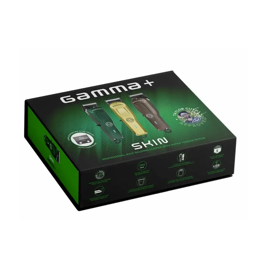 Clipper Gamma+ SKIN
