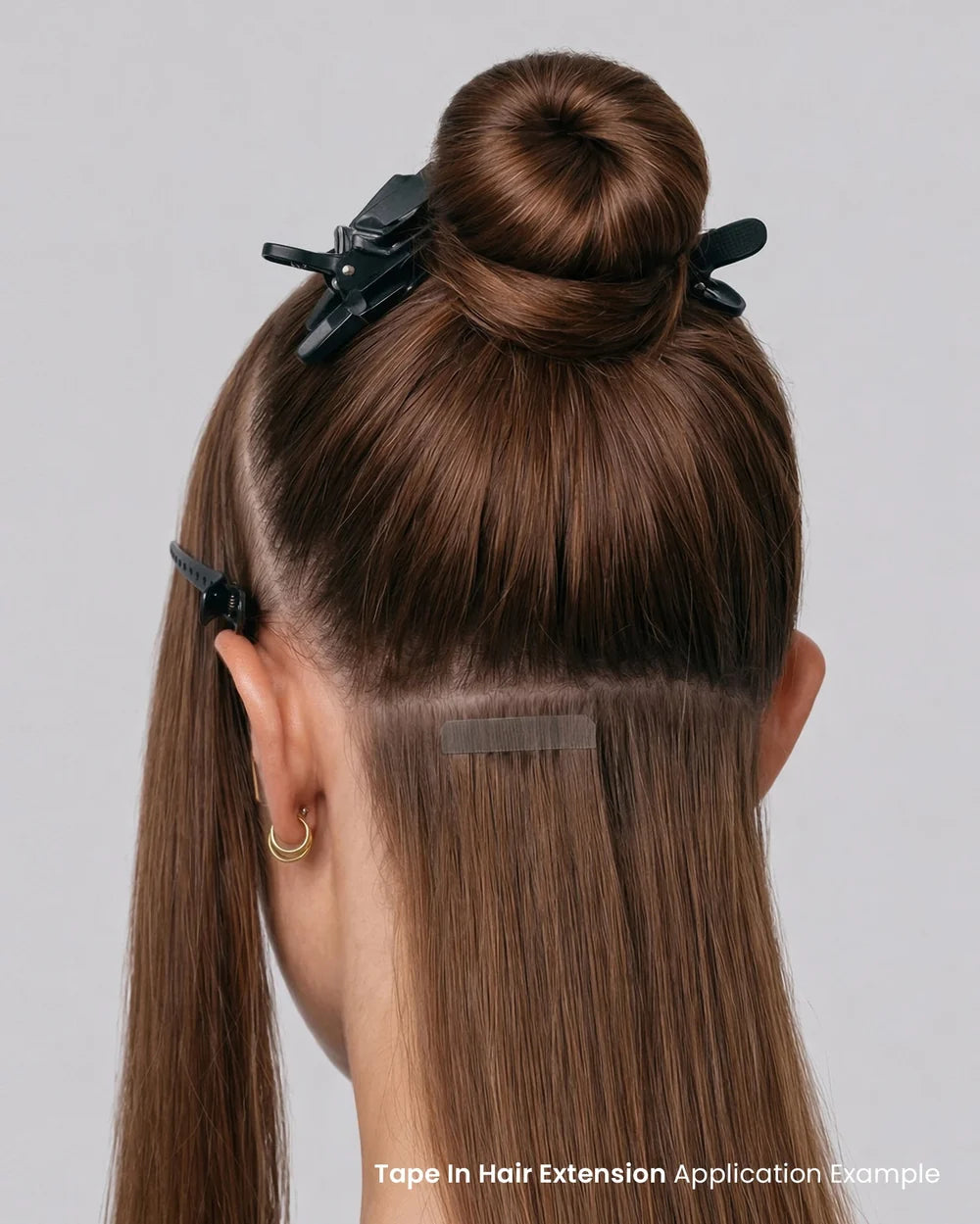 Extensiones DIAMOND LUXURY TAPE-IN 22" Lacio