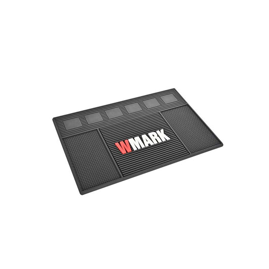 WMARK Tapete organizador de barbería W-41