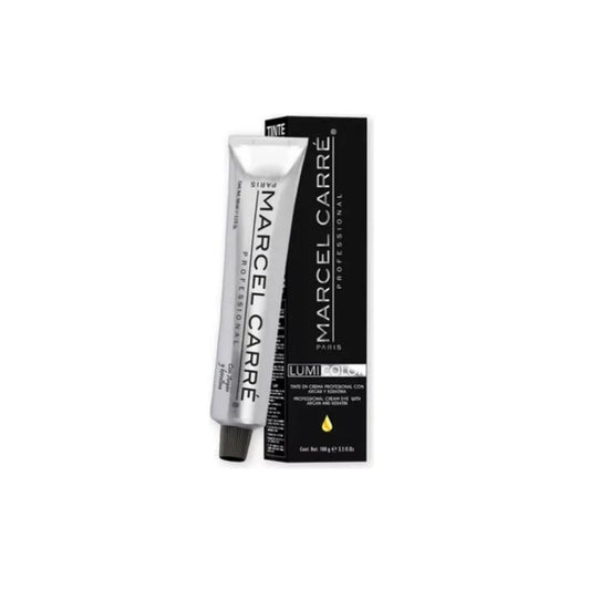 Tinte Marcel Carré 100 g Fórmula 1+2 Argan, Keratina Y Uv