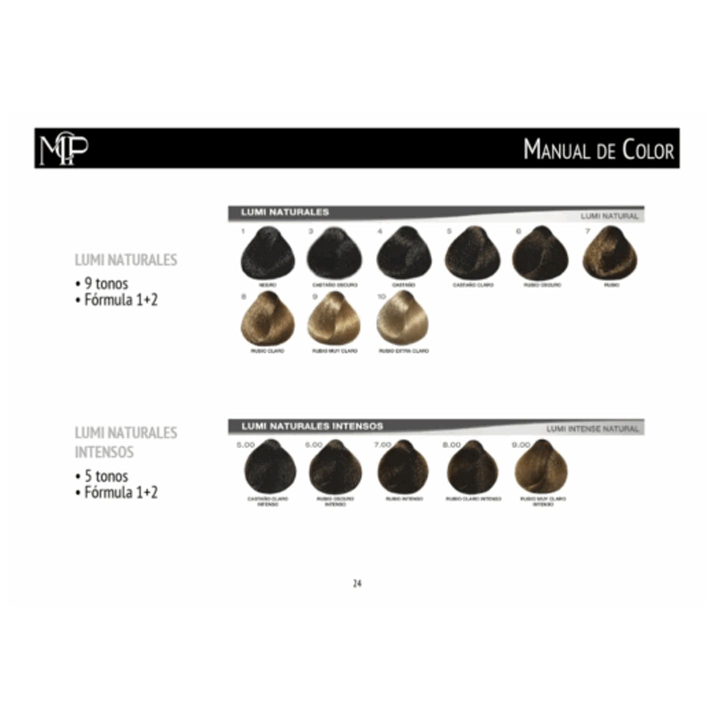 Tinte Marcel Carré 100 g Fórmula 1+2 Argan, Keratina Y Uv