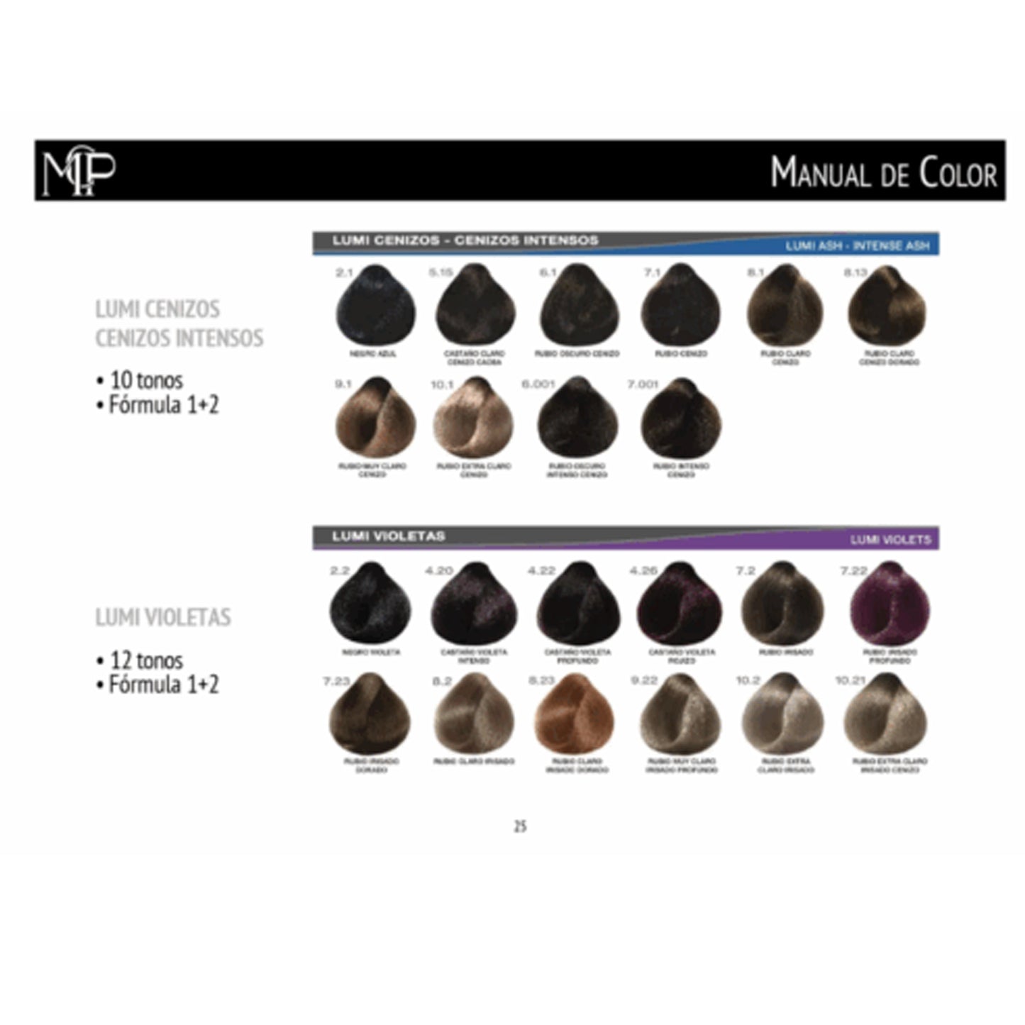 Tinte Marcel Carré 100 g Fórmula 1+2 Argan, Keratina Y Uv
