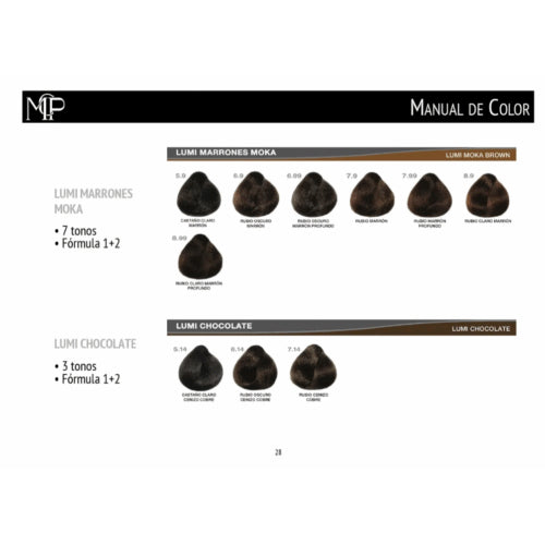 Tinte Marcel Carré 100 g Fórmula 1+2 Argan, Keratina Y Uv