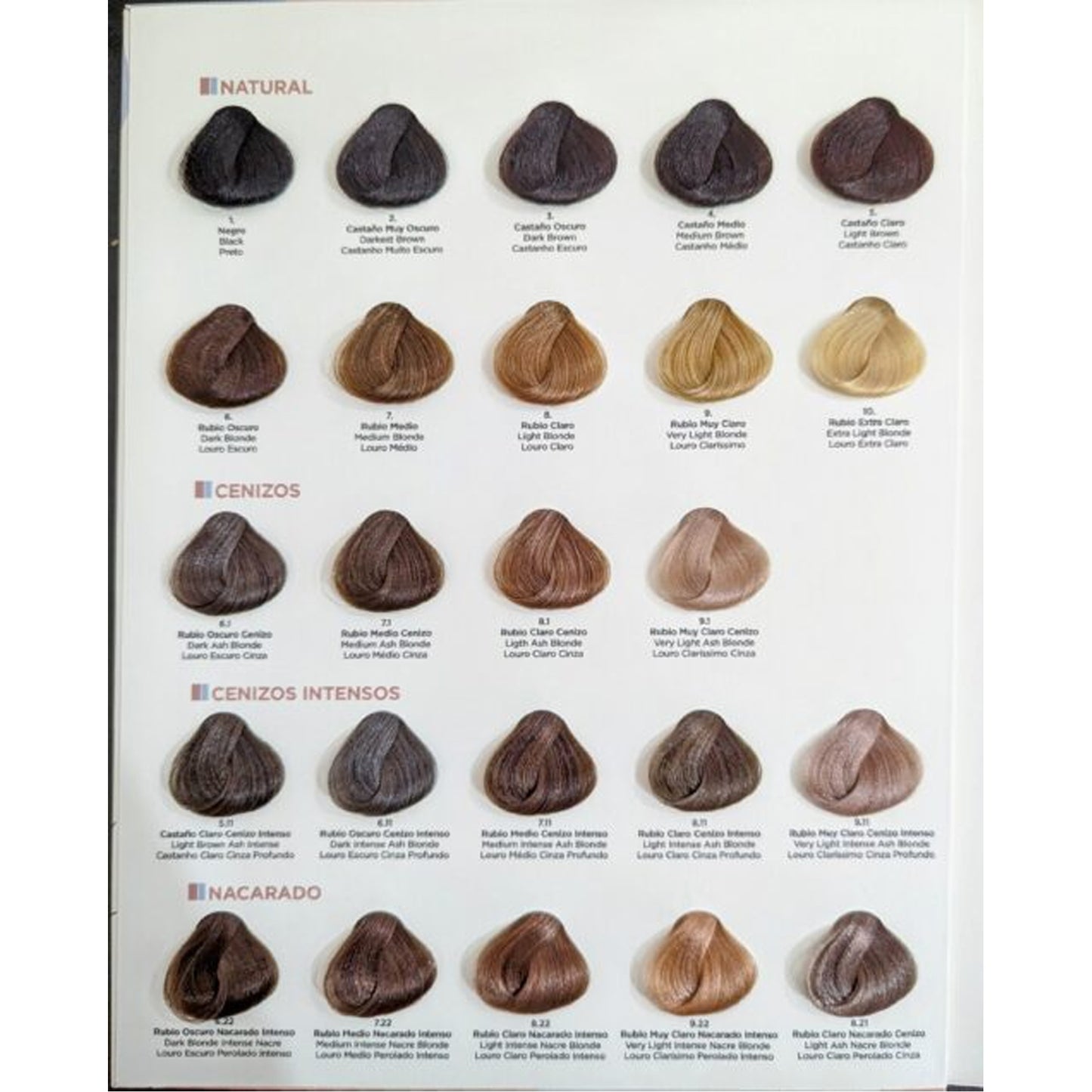 ESSENCE COLOR tinte NBC 90 gr