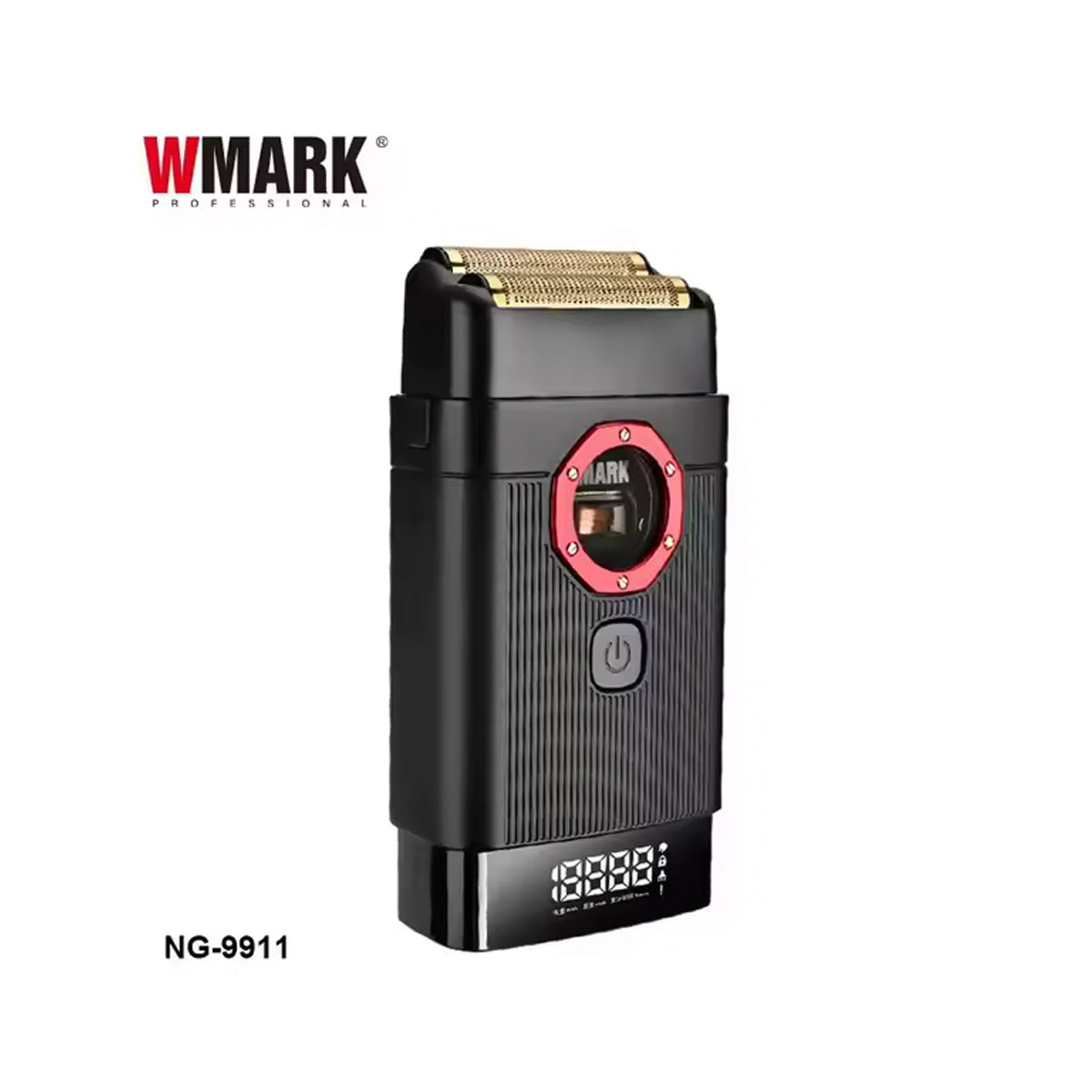 Shaver con motor vectorial WMARK 10.000 rpm NG-9911