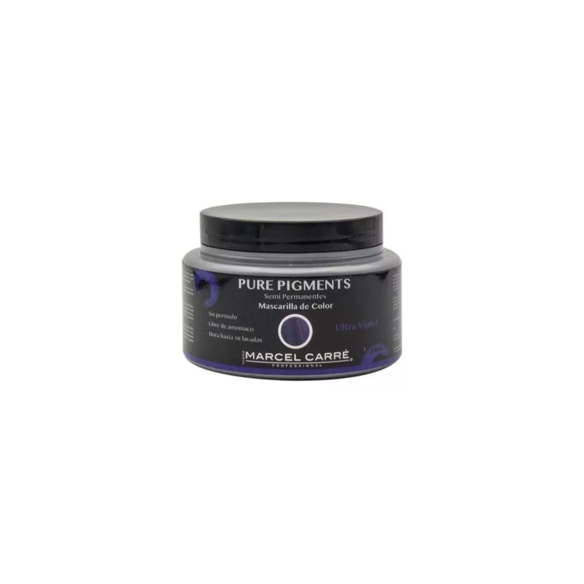 Mascarilla Pure Pigments Marcel Carre 150 Gr