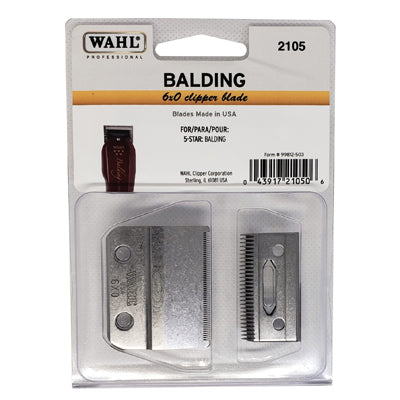 Navaja Wahl 2105 Balding