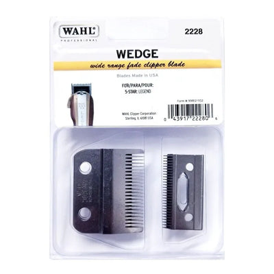 Navaja Wahl 2228 Wedge Legend