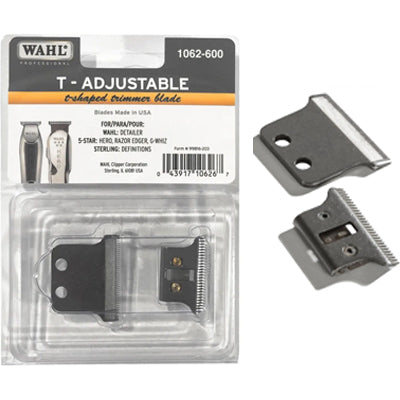 Navaja Wahl 1062-600 T-Ajustable Hero